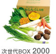 次世代BOX 2000
